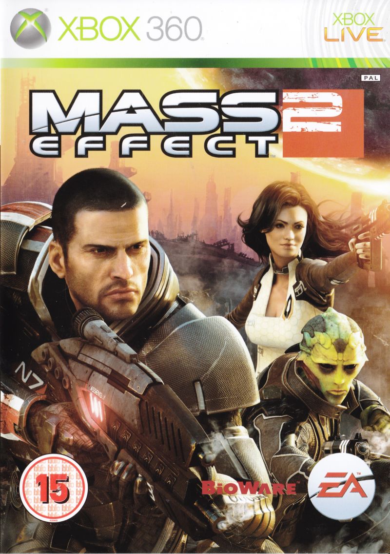 Mass Effect 2 X0340